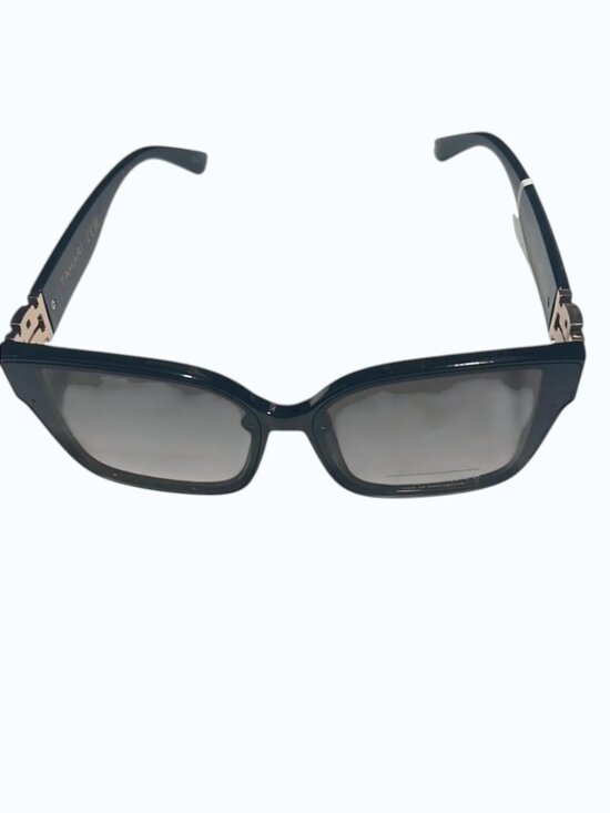 Tahari Accessories - Women’s Tahari TH938-OX Black Sunglasses NWT **FREE gift included** Ships 1 day!
